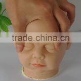 Customized Custom Vinyl Doll Body Parts/doll Toys Vinyl Baby/reborn Baby Dolls Silicone Newborn thumbnail-1
