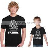 High Quality Matching Clothes Father And Son Suits Look Children Family Matching T Shirt Sets thumbnail-2