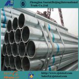 Building materials galvanized iron steel pipe for irrigation