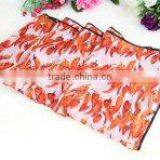 PRINTED POLYESTER SCARF thumbnail-3