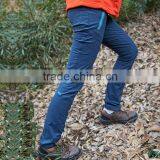 2017 BSCI Hot Sale Wholesales Women's Woven Long Hiking&Climbing Pants Sportswear thumbnail-2