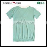 Y184-092-1492G Custom Wholesale Women Yoga Tops thumbnail-2