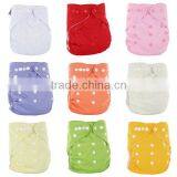 Solid Color Soft Breathable Baby Dipper Nappies Cloth thumbnail-1