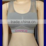 High quality sports bra factory