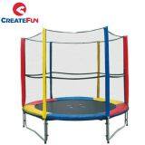 CreateFun TUV/GS 7ft Bungee Springs Trampoline
