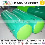 inflatable paintball bunkers long bean for outdoor shooting game