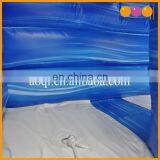 2017 China Popular Water Games Dolphin Inflatable Water Slides for Lake thumbnail-6