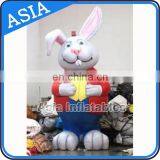 Hot Selling And Low Price Popular Egg Party Rabbit Easter Foil Balloon