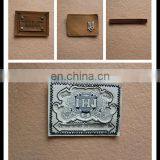 Classic Design Jeans Leather Label Without Logo thumbnail-4