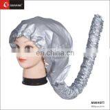 Superior Quality Transparent Soft Rubber Hair Heat Salon Hair Dye Cap thumbnail-4