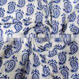 Hand Block Print Handmade Indian Natural Dressmaking Print