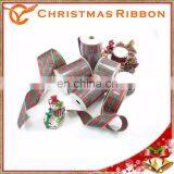 Traditional Values Christmas Lace Ribbon For Christmas Fireplace thumbnail-5