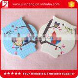 Unique Design Heatproof Ceramic Plate Mat With Cork Backing thumbnail-1