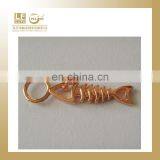 Fish-shaped Puller for Children's Garment