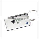 Aluminum Luggage Tag, Metal Luggage Label, Travel Luggage Tag thumbnail-1