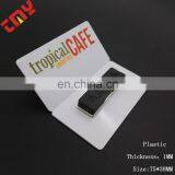 Custom Top Quality Shape Name Badges With Your Own Design thumbnail-3