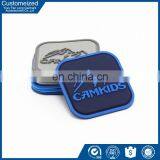 China Factory Custom 3d Rubber Patch Logo thumbnail-2