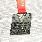 New Design 3D Metal International Marathon Medal