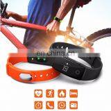 Heart Rate Monitor Intelligent Band TW64 Updated Pulse Measure Smart Bracelet Sport Watch
