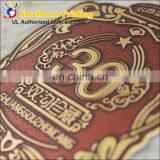 Custom Made Tearproof Aluminum Sticker Label thumbnail-6