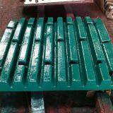 Metso LT96 C96 Jaw Plate High Wear Resistance thumbnail-2