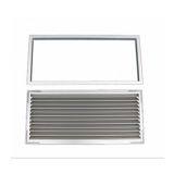 Aluminum Air Transfer Grilles Metal Grill Door Price thumbnail-3