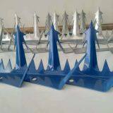 1.25m Hot-Dipped Galvanized Razor Spike Floor Thickness 2mm thumbnail-1