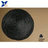 Black Carbon Inside Conductive Polyester/nylon Based TOPS Sliver 3D*76mm for Wool Spinning Woolen Overcoat-XTAA020 thumbnail-1