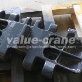 TEREX DEMAG CC2000 track plate crawler crane track shoe undercarriage parts track pad