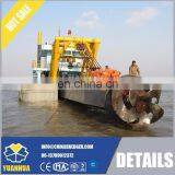 YUANHUA Cutter Suction Dredger / China Coastal Dredging Vessel