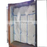 Polyethylene Woven Fabric Customized Dumpster Container Liners