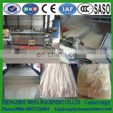 Chinese Snack Steamed Cold Rice Noodles Making Machine/Rice Vermicelli Noodles Making Machine Manufacturer thumbnail-2