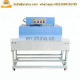 Bottle Shrink Wrapping PE Film Thermal Shrink Packing Machine Shrink Wrap Machine thumbnail-6