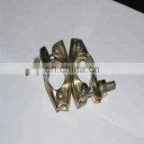 EN74 Drop Forged Double Coupler/forged Scaffolding Clamp Swivel Coupler thumbnail-6