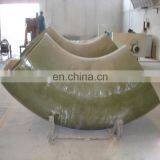 High Strength FRP Pipe Elbow Grp Pipe Fittings With ISO Certificate thumbnail-4