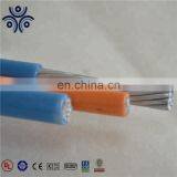 UL Certificated 600V Stranded Copper Conductor PVC Insulated Nylon Coated 1/0awg 2/0awg 4/0awg THHN Cable Manufacturer THHN Wire thumbnail-5