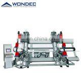 High Frequency Automatic Four Point Welding Machine CNC For UPVC Window and Door Making