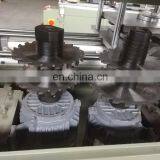 Small UPVC Aluminum Window Door End Milling Cutting Machine thumbnail-5