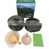 Camping Cookware Sets,picnic Pot Sets,cooking Sets Outdoor Use thumbnail-3
