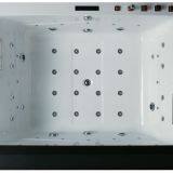 Drop in Type Sexy Massage Bathtub/Whirlpools Bathtubs for Two Person thumbnail-4