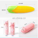 Women Wallet Pouch Square and Oval Squeeze Cheap Small Silicone Coin Purse thumbnail-7