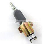 Fuel Shutdown Solenoid Valve 1751-24E7U1B1S1A 24V thumbnail-1