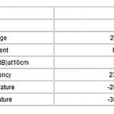 Electromagnetic Active Buzze Scb1965 thumbnail-3