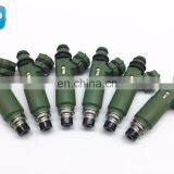 Fuel Injector/Nozzle for Toyota Land Cruiser 1FZFE OEM# 23209-66010/23250-66010