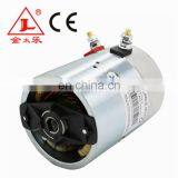 JINLE Brand 12V 1.6KW DC Motor For Hydraulic Pump thumbnail-2