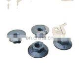 PC200-8/220-8/240-8 Excavator SAA6D107 Hexagon Flange Nut 4893936 6754-11-8160