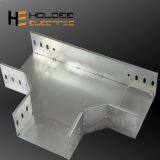 Hot Dipped Galvanizd Cable Trunking Vertical Outside Bend With Cover China Factory thumbnail-3