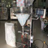 Semi automatic powder filling machine