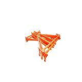 High Strength Passenger Hoist Spare Parts Anchorage Frame For Construction Equipment thumbnail-2