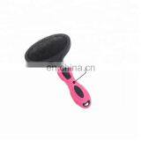 2020 New Design Dog Pet Coarse Stainless Steel Comb thumbnail-2